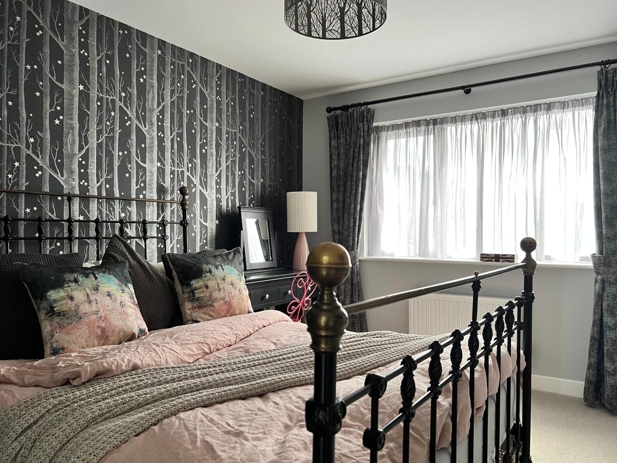 Вилла Chocolate Quarter Townhouse Киншем Экстерьер фото