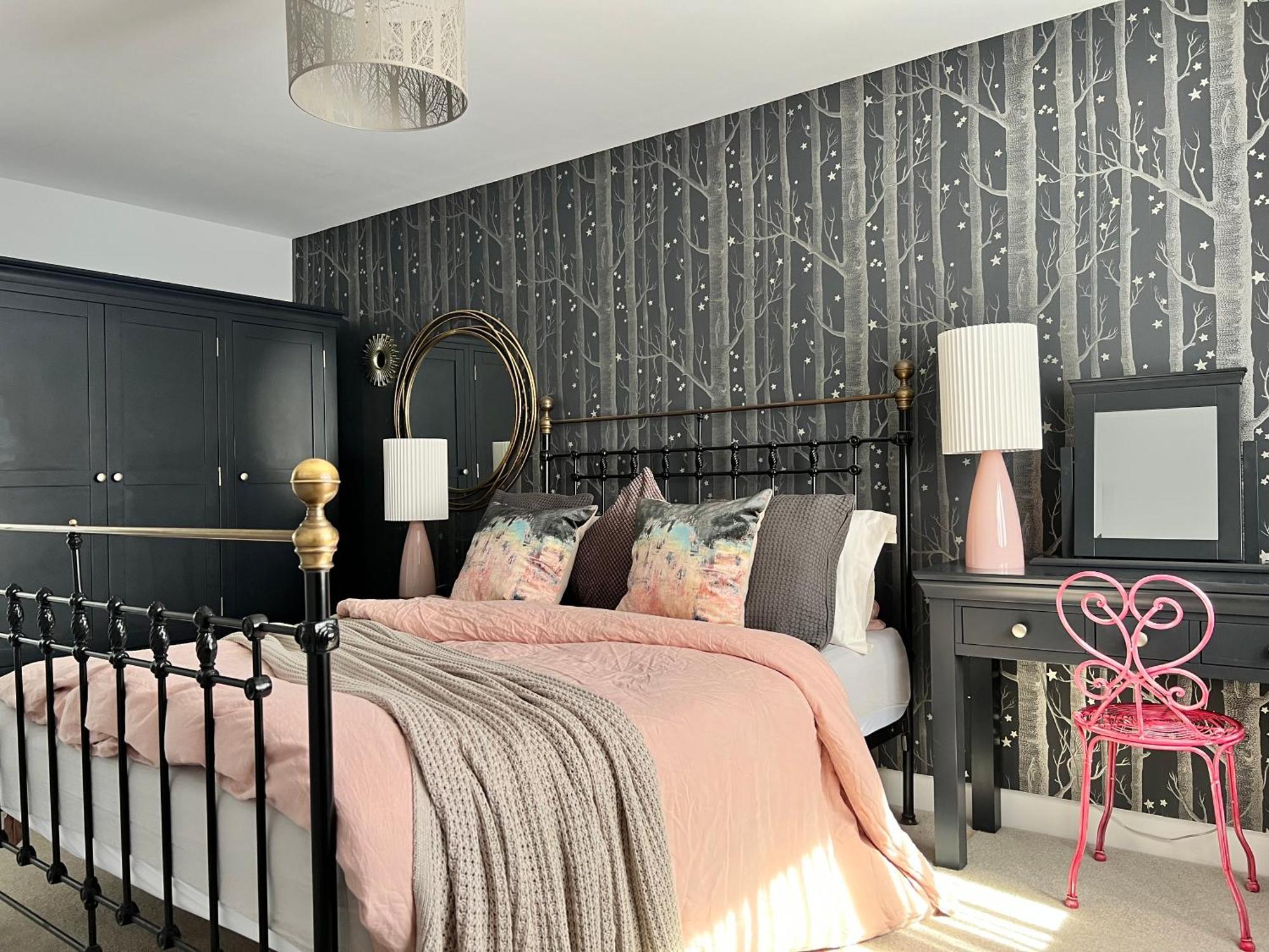Вилла Chocolate Quarter Townhouse Киншем Экстерьер фото